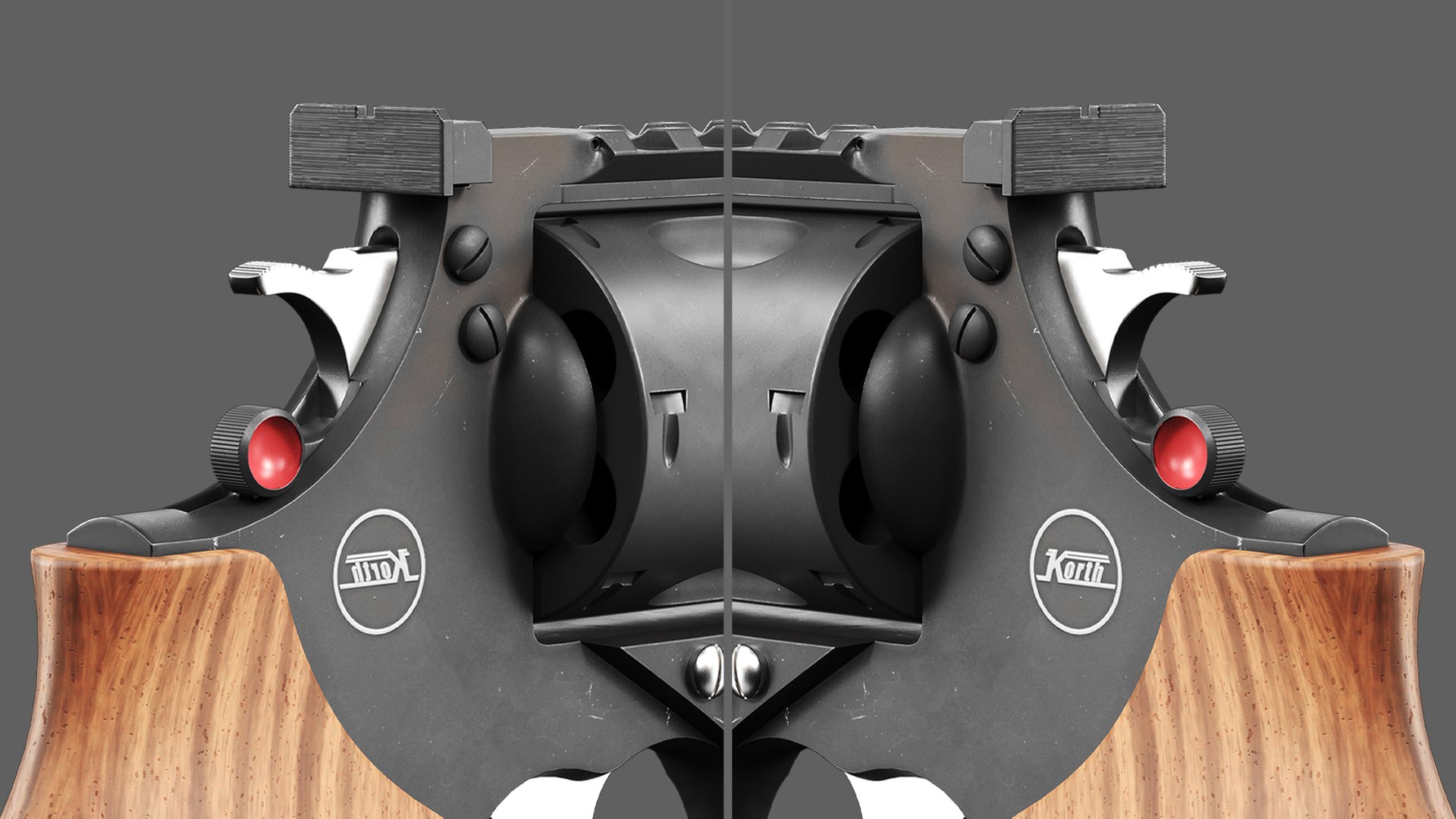 Korth NXS 8 Shot 357 Magnum 3D https://p.turbosquid.com/ts-thumb/k1/I4oHCA/D7/007/jpg/1743605674/1920x1080/fit_q87/717095df970bc8659606ea60ccdf1333a8aaa2d4/007.jpg