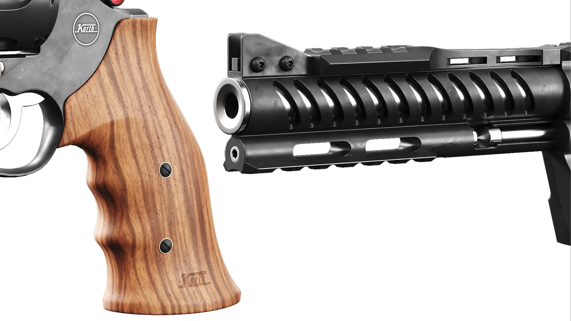 Korth NXS 8 Shot 357 Magnum 3D https://p.turbosquid.com/ts-thumb/k1/I4oHCA/j7/006/jpg/1743605672/1920x1080/fit_q87/f62f6c619bad573b02fc7bd13f494d35f1a1a536/006.jpg