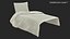 Couverture et oreiller pour enfants IKEA BARNDROM motif chat vert