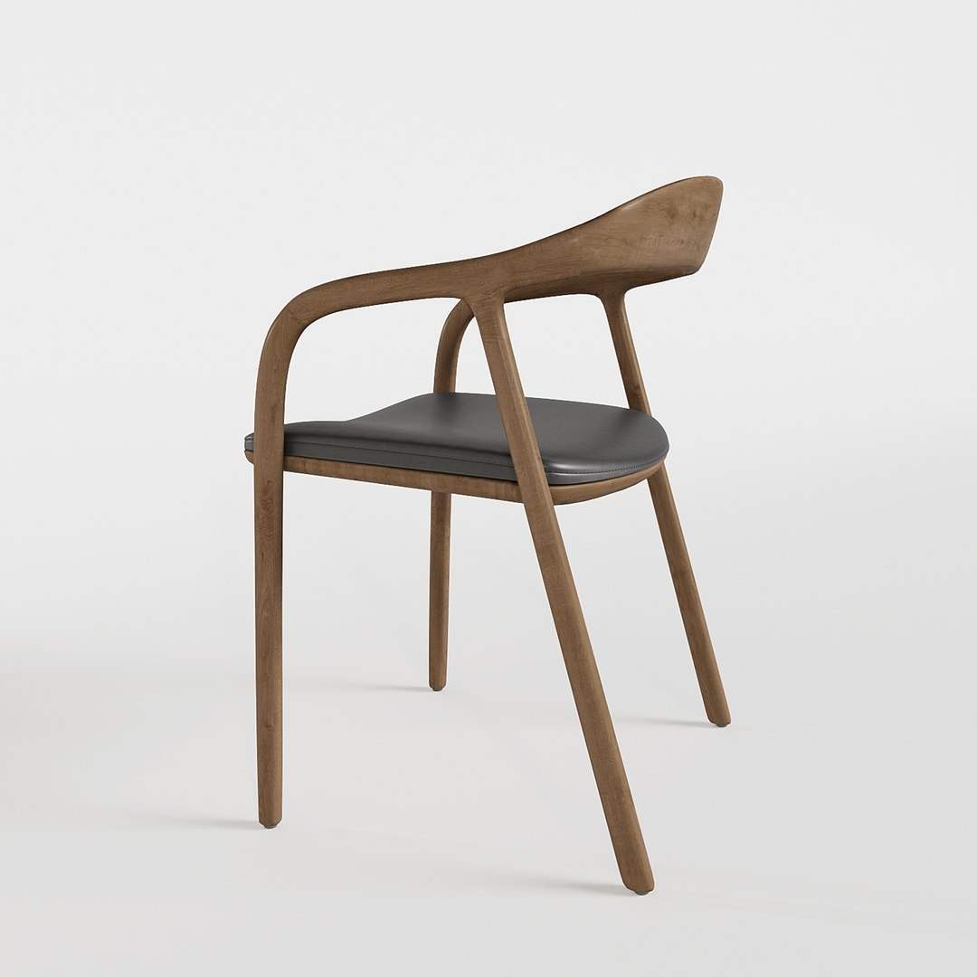 Chair NEVA 3D - TurboSquid 2204173