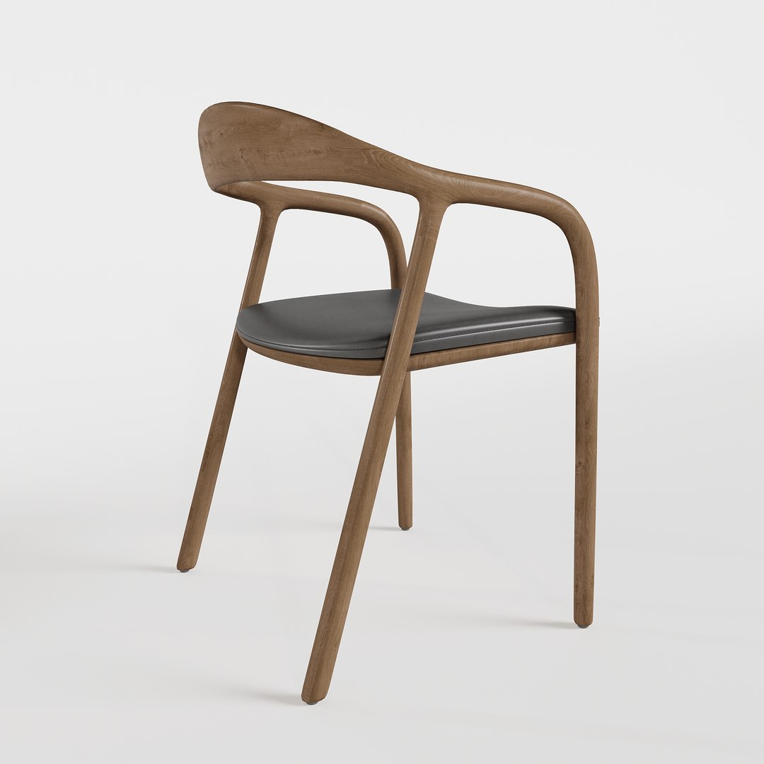 Chair NEVA 3D - TurboSquid 2204173