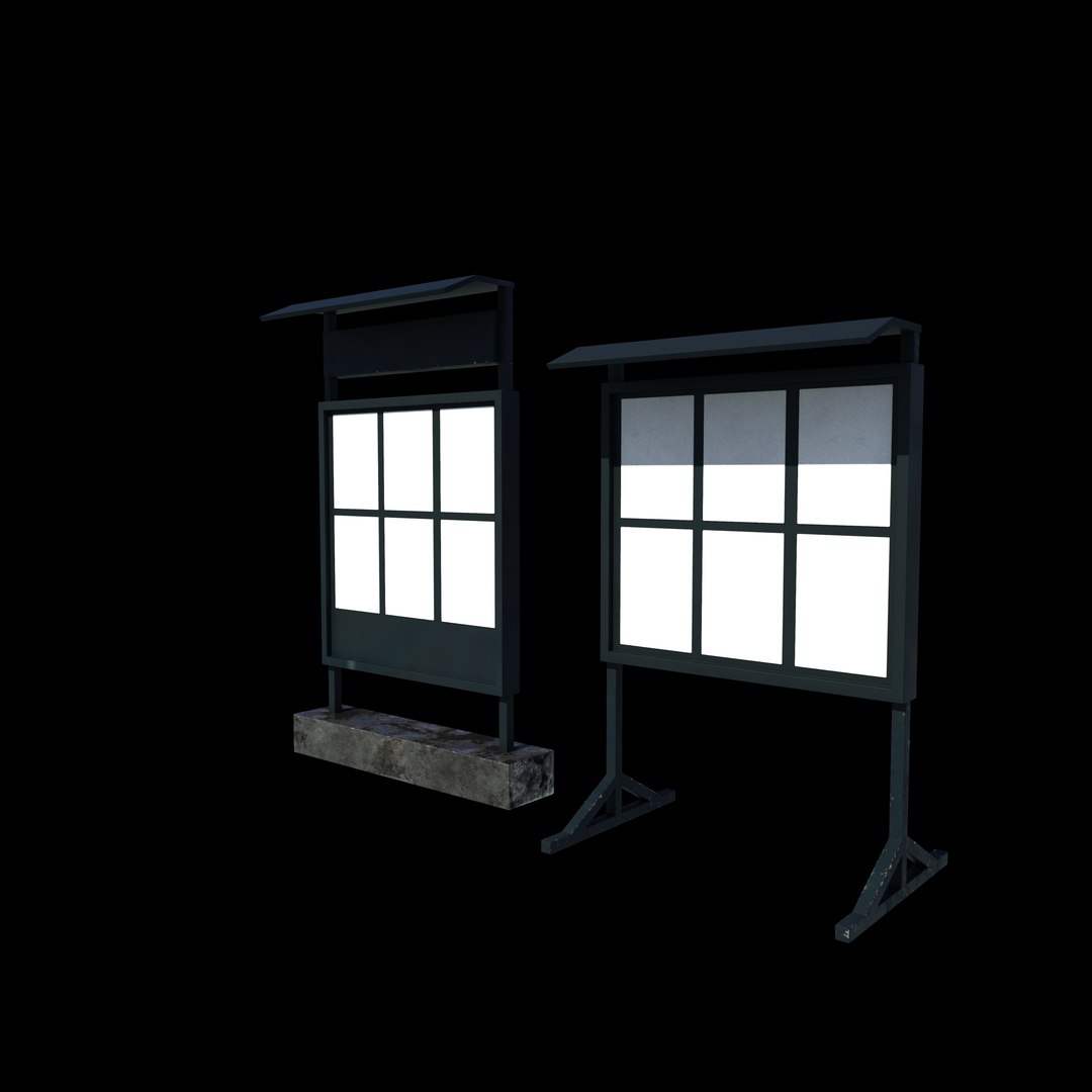 3D Information stand 3D model https://p.turbosquid.com/ts-thumb/k1/KAvzFV/on/informationstand1/jpg/1781543404/1920x1080/fit_q87/9e4451bc180502f9badfb670a42417bbd1d17f1a/informationstand1.jpg