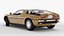 Maserati Bora Rigged