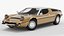 Maserati Bora Rigged