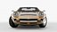 Maserati Bora Rigged