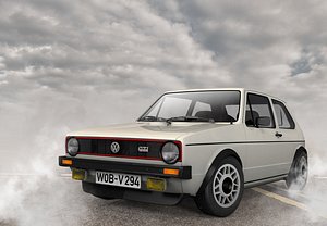 VW Golf MK1