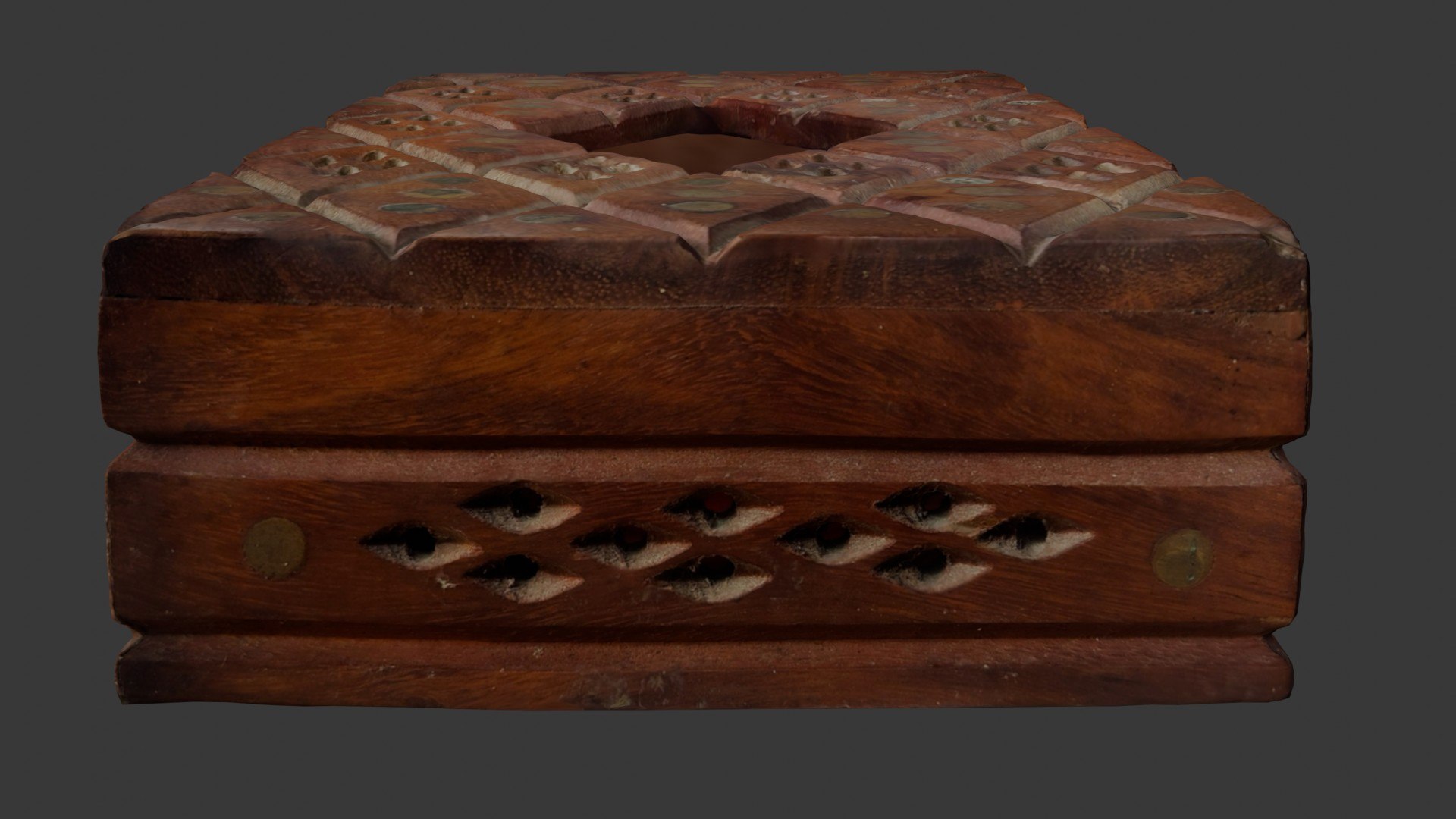 Traditional Carved Wooden Tissue Box Scan 3D model https://p.turbosquid.com/ts-thumb/k1/LnW6jE/G1/06/jpg/1762146059/1920x1080/fit_q87/22d2f7a0471364d734363cf84764be68d95dab75/06.jpg