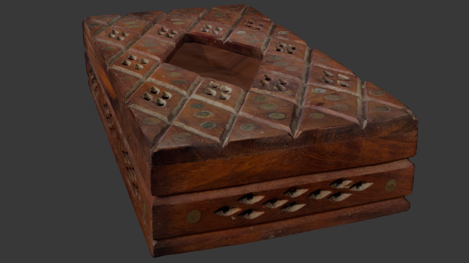 Traditional Carved Wooden Tissue Box Scan 3D model https://p.turbosquid.com/ts-thumb/k1/LnW6jE/bR/02/jpg/1762146057/1920x1080/fit_q87/5c5c5c491bb55c38ab1e2af46666d2c2ecb160d5/02.jpg