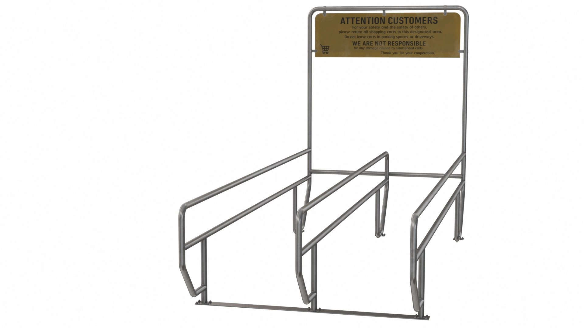 Shopping Cart Corral 4 in 1 3D model https://p.turbosquid.com/ts-thumb/k1/N9K6Dn/5Q/shoppingcartcorral42/jpg/1749840041/1920x1080/fit_q87/57807f528d9b5da45cc10e9f1104a68ff21850e4/shoppingcartcorral42.jpg