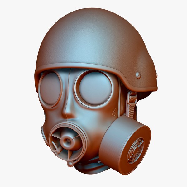 zbrush ac900 kevlar helmet 3ds