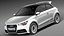 Audi A1 Quattro 2013