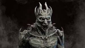 Monster 2 model