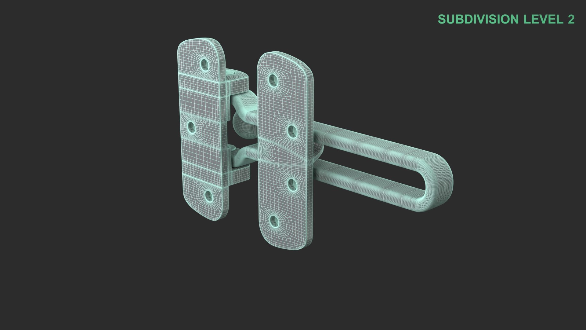 Door Swing Bar Lock 3D model https://p.turbosquid.com/ts-thumb/k1/TiclIo/9f/wireframe_0003/jpg/1737664304/1920x1080/fit_q87/eca1981ef3c51ed57357206eba4142c41341d2cf/wireframe_0003.jpg