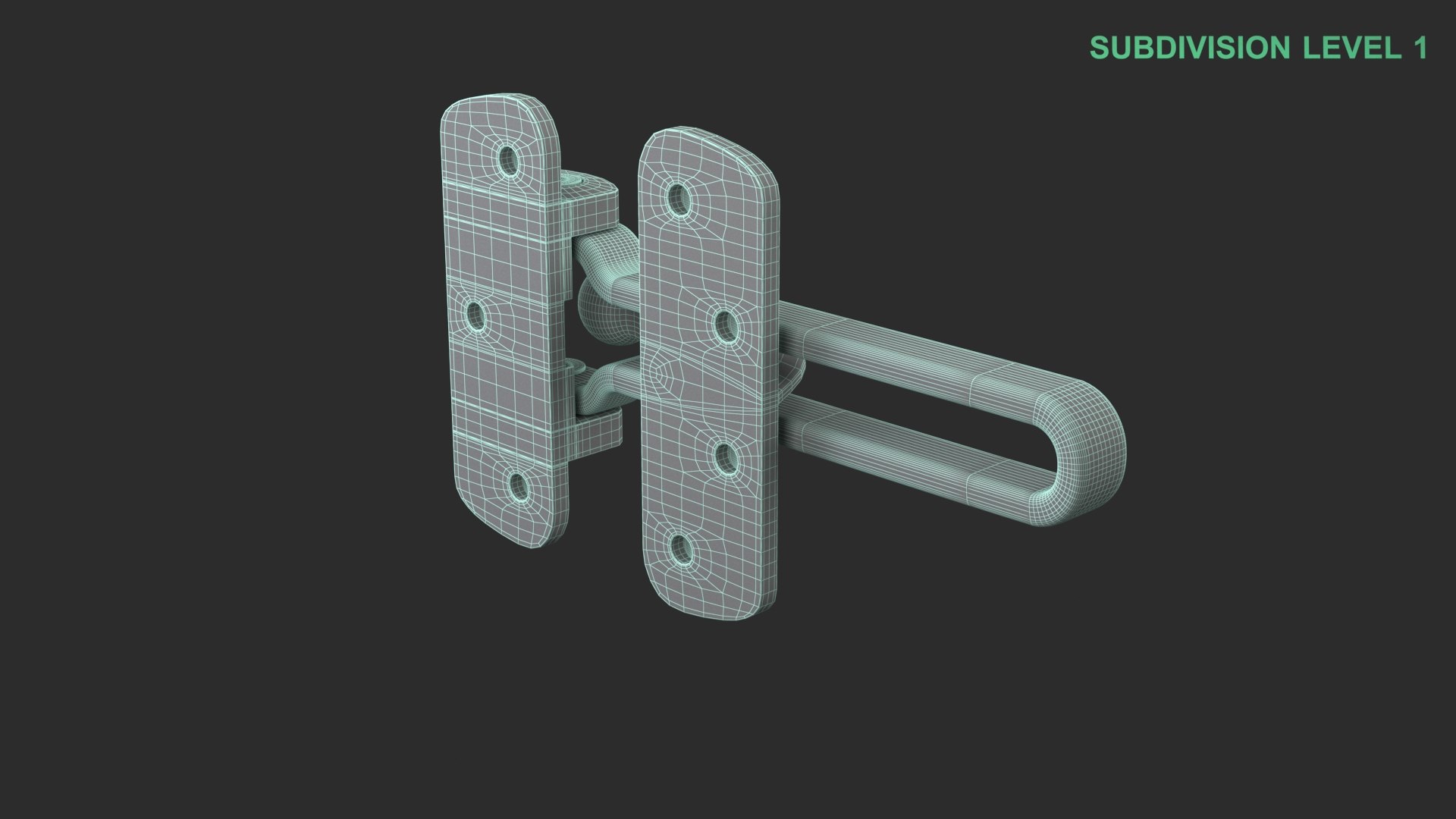 Door Swing Bar Lock 3D model https://p.turbosquid.com/ts-thumb/k1/TiclIo/KU/wireframe_0006/jpg/1737664306/1920x1080/fit_q87/22b179cd933610894440b1d2f7ec2c4ad13380b8/wireframe_0006.jpg