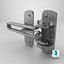 Door Swing Bar Lock