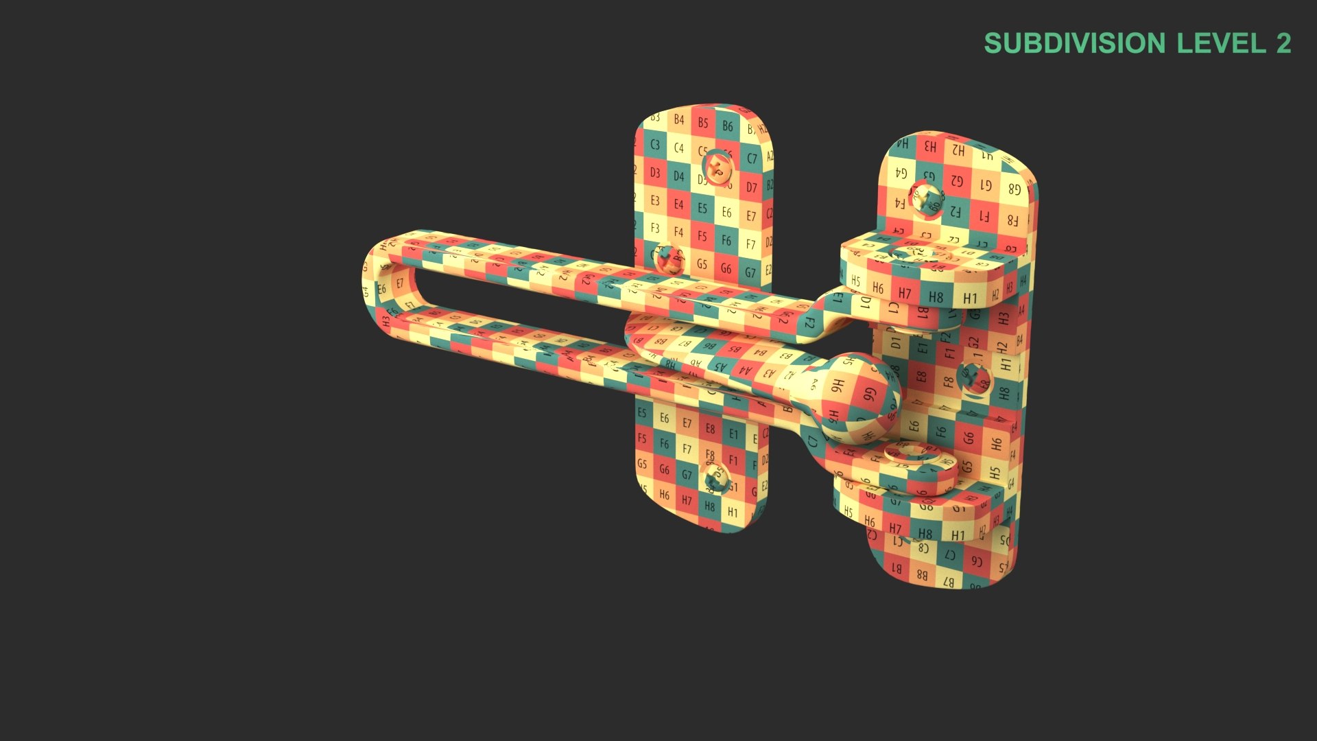 Door Swing Bar Lock 3D model https://p.turbosquid.com/ts-thumb/k1/TiclIo/iy/wireframe_0000/jpg/1737664303/1920x1080/fit_q87/4fc59f2dfc2476e334e09ea9b28ae1bd4428d5e0/wireframe_0000.jpg