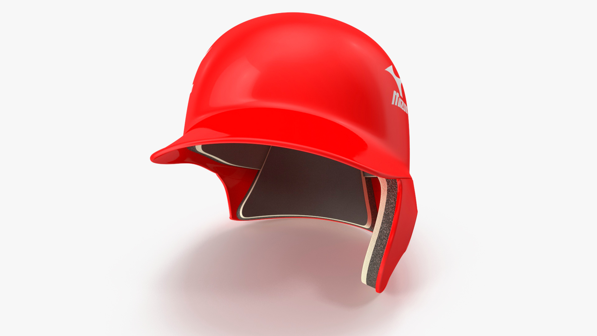 3D Single Ear Baseball Batting Helmet TurboSquid 2167723