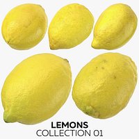 Lemons Collection 01