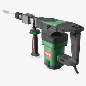 Demolition Jack Hammer Metabo