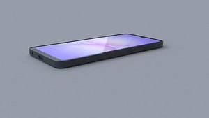 Samsung Galaxy A07 Black