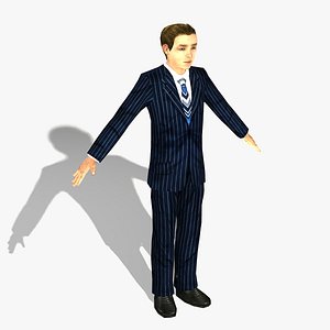 Business Man