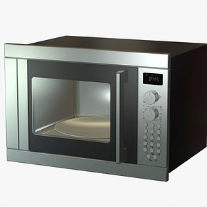 3D franke microwave model