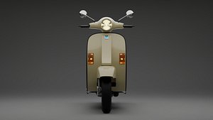 Vespa Corsa
