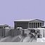 acropolis athens 3d model