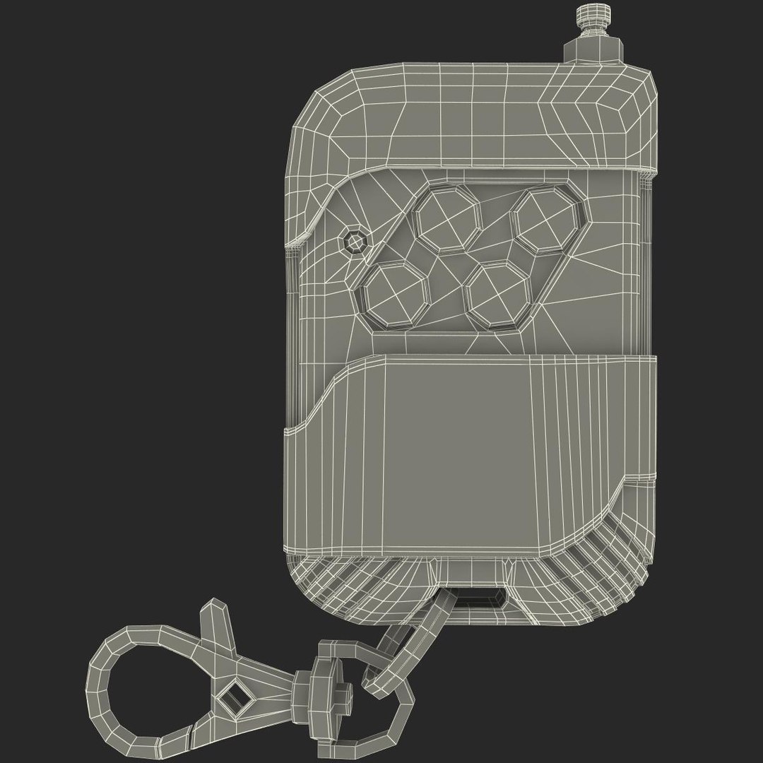 3d model wired emergency security panic Circuit Diagram