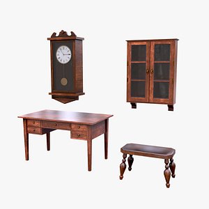 Vintage Furniture Pack