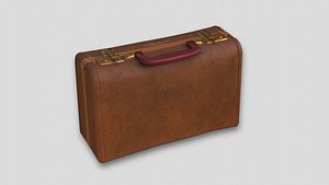 Vintage Suitcases Retro Valise