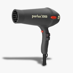 New black matte beauty hair dryer da1