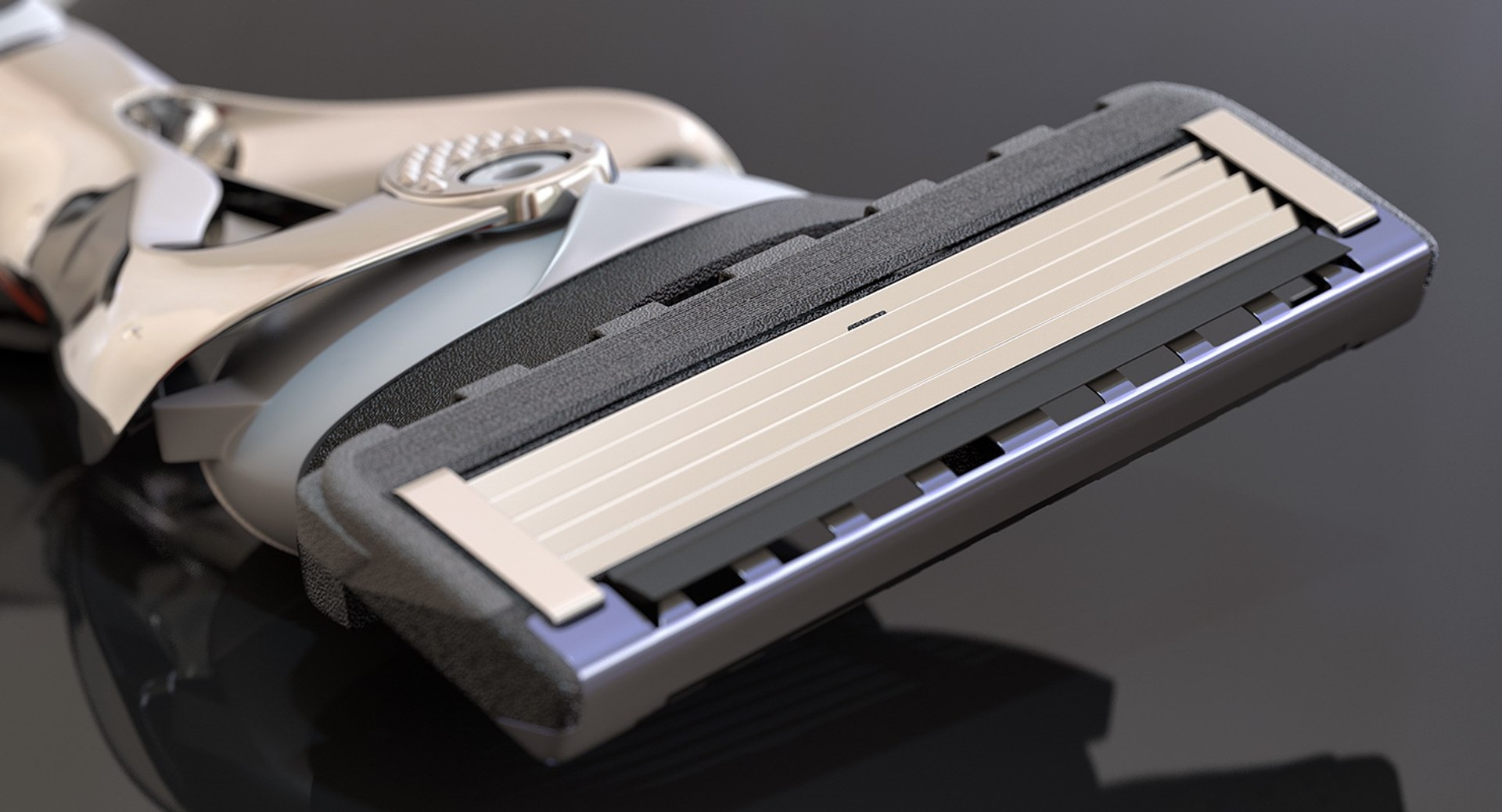 3D Model Shaving Razors - TurboSquid 1391952
