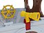 BARCO PIRATA LITTLE TIKES