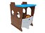 BARCO PIRATA LITTLE TIKES