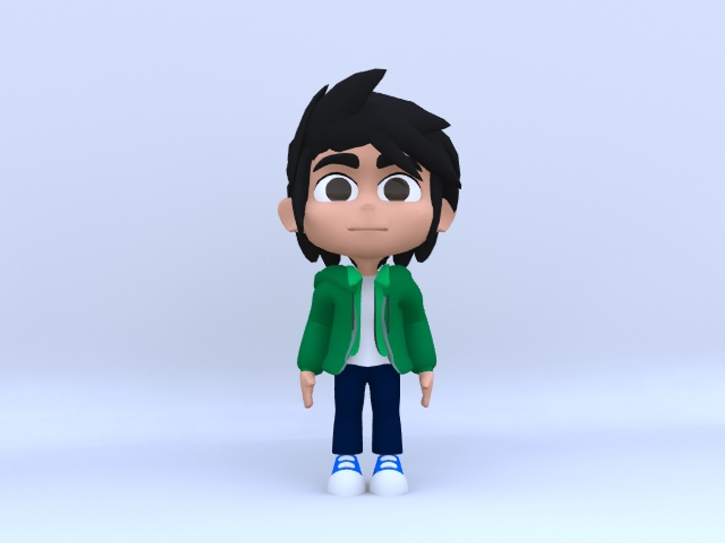 Human Man Child Lwo