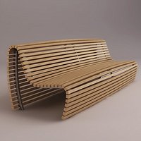 Titikaka Bench