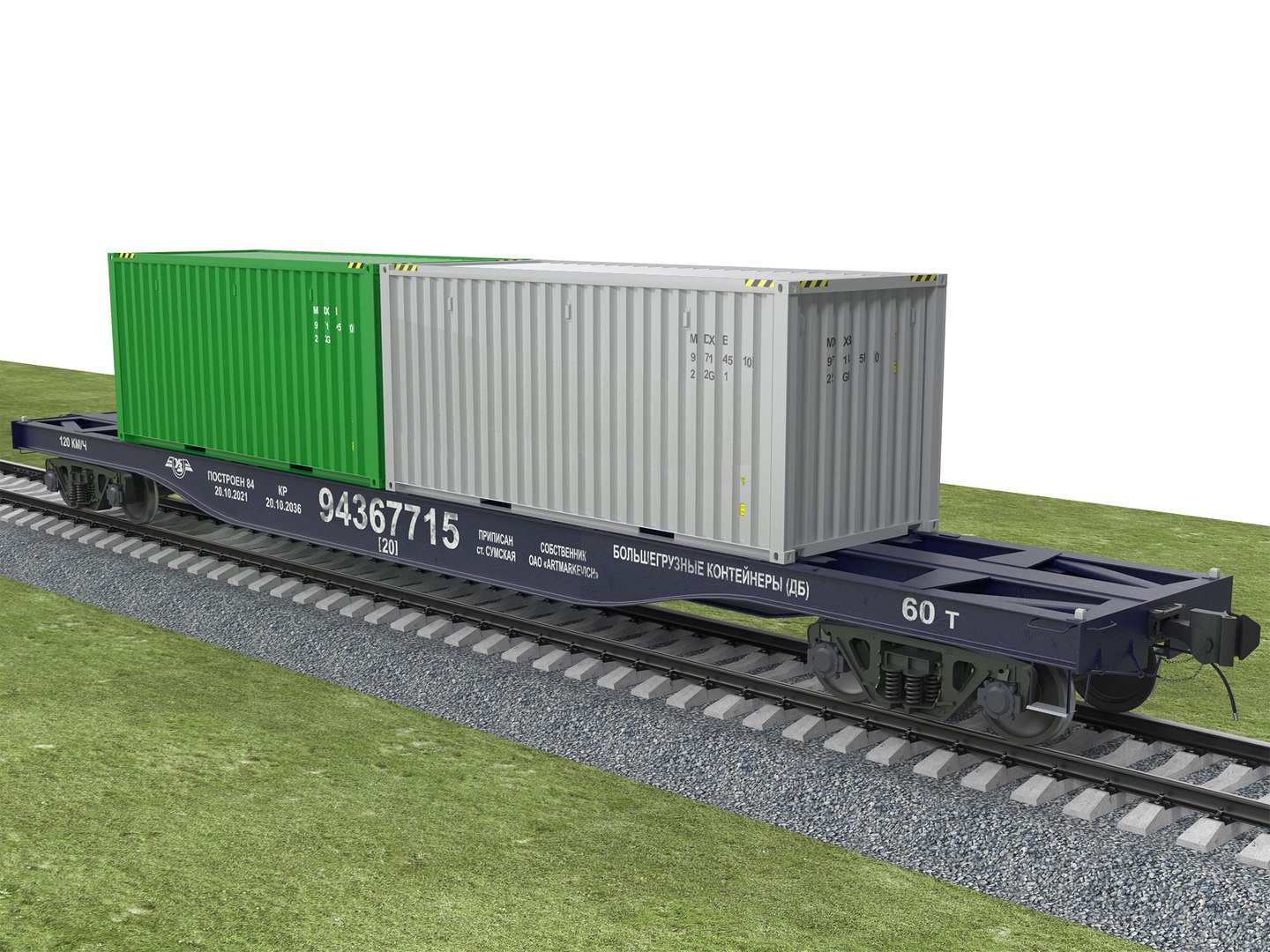 3D Transport flatcar with 20ft containers model https://p.turbosquid.com/ts-thumb/k1/uTMAIe/UY/9/jpg/1729024645/1920x1080/fit_q87/b86731fa24a0c0b580db8bea200a1012486b152f/9.jpg
