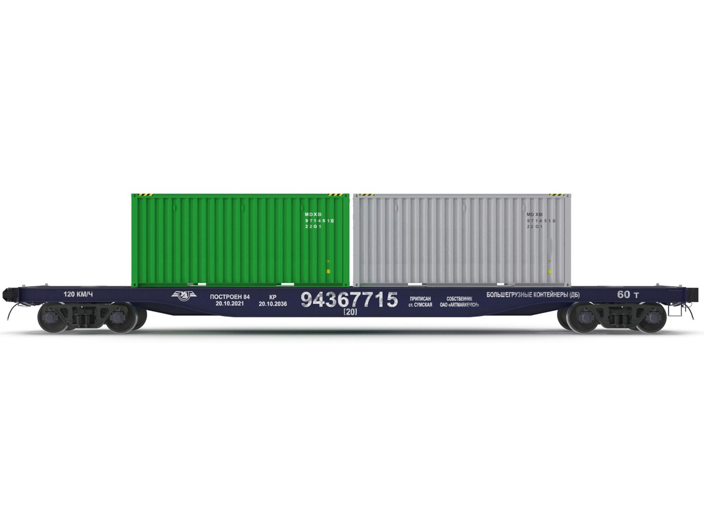 3D Transport flatcar with 20ft containers model https://p.turbosquid.com/ts-thumb/k1/uTMAIe/WV/3/jpg/1729024643/1920x1080/fit_q87/dd10fc758607d7d02fb1fd872591390fcef412aa/3.jpg