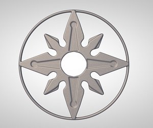 ninja star