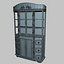 Wine Hutch_black