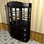 Wine Hutch_black