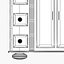 Wine Hutch_black