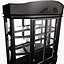 Wine Hutch_black