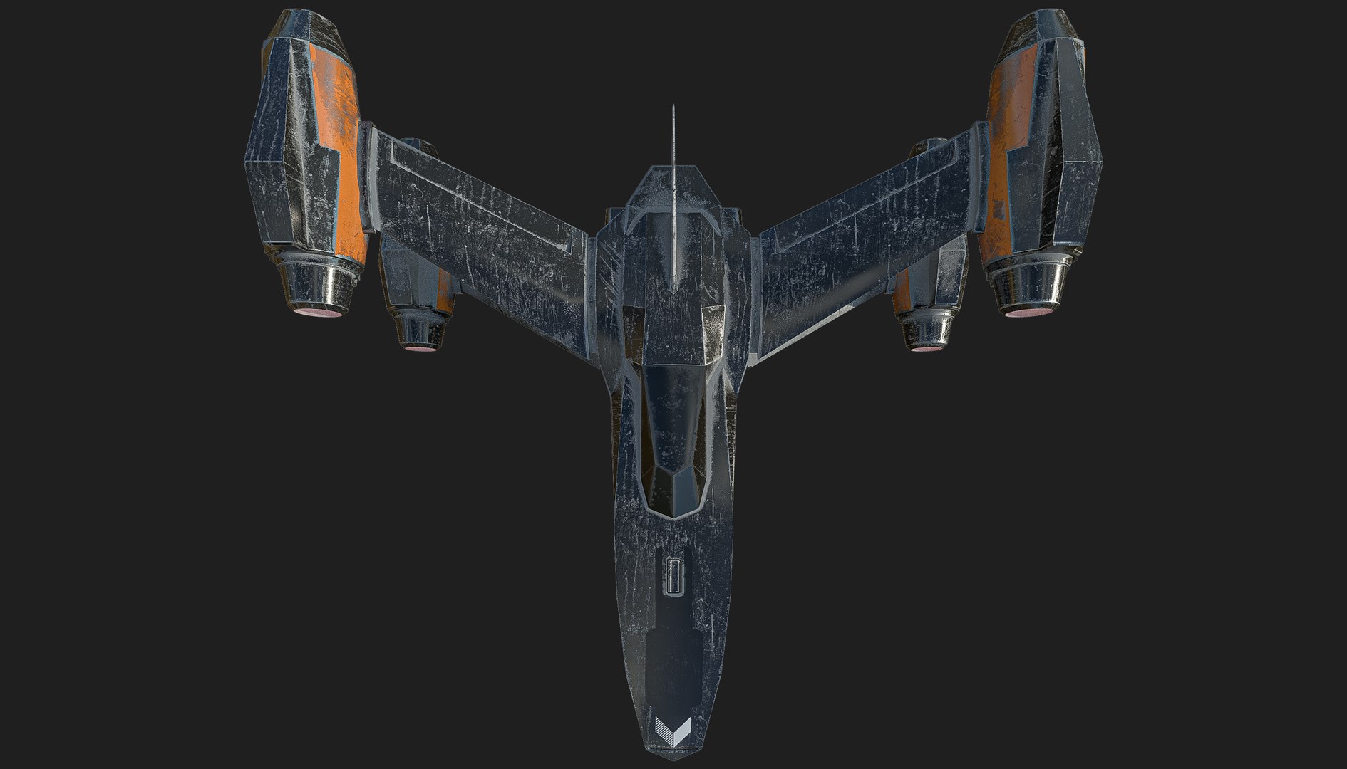 Spacecraft N4 3D model https://p.turbosquid.com/ts-thumb/k1/x5ytsz/5J/6/jpg/1663263977/1920x1080/fit_q87/deed2d8672c19b5883deb48b5f33202a001d5dd1/6.jpg