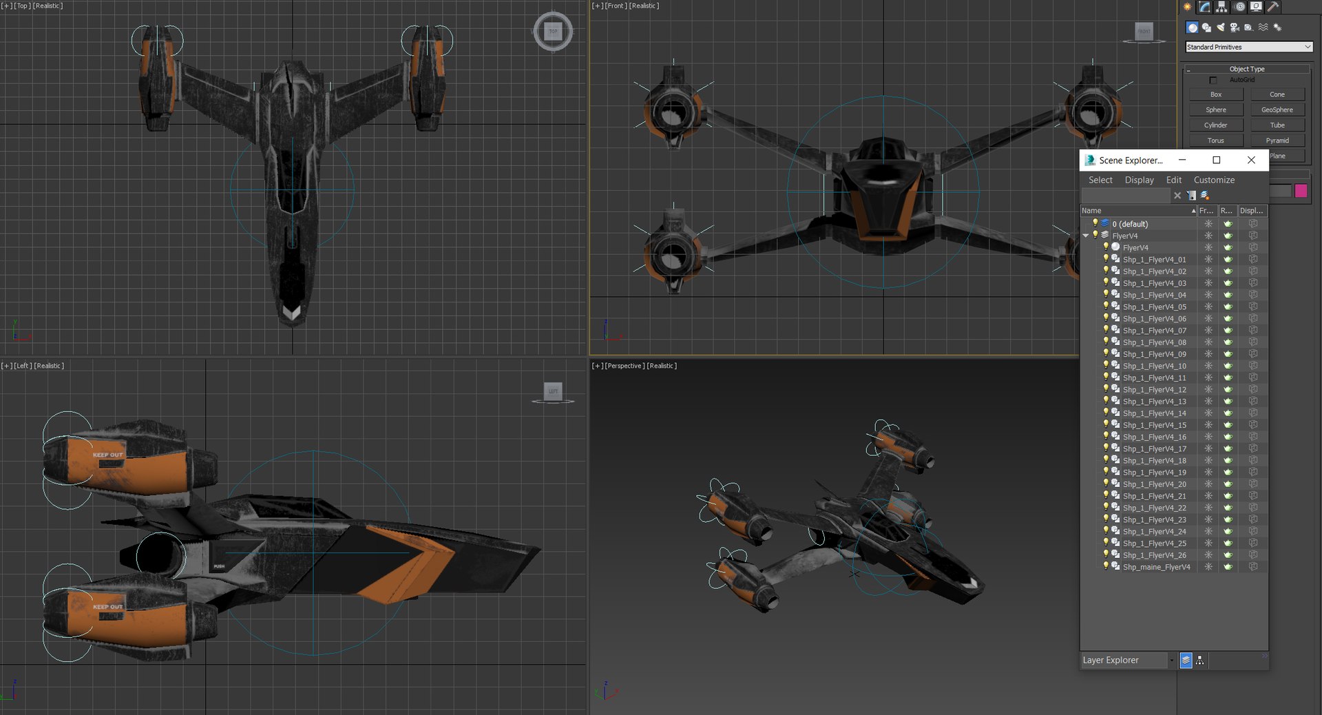 Spacecraft N4 3D model https://p.turbosquid.com/ts-thumb/k1/x5ytsz/BI/16/jpg/1663263982/1920x1080/fit_q87/71259e8033ff9e8c19b9e91e67dd262baee27f8c/16.jpg