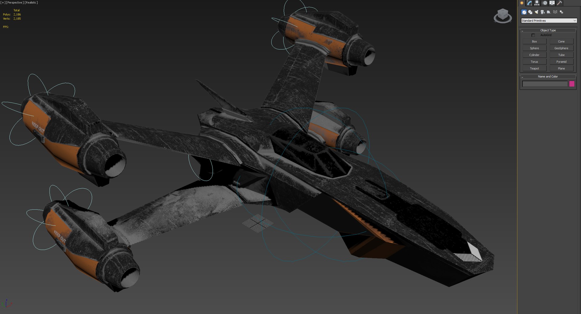 Spacecraft N4 3D model https://p.turbosquid.com/ts-thumb/k1/x5ytsz/U7/17/jpg/1663263983/1920x1080/fit_q87/363c7521dbafc179dbad214420d203b296fed85c/17.jpg
