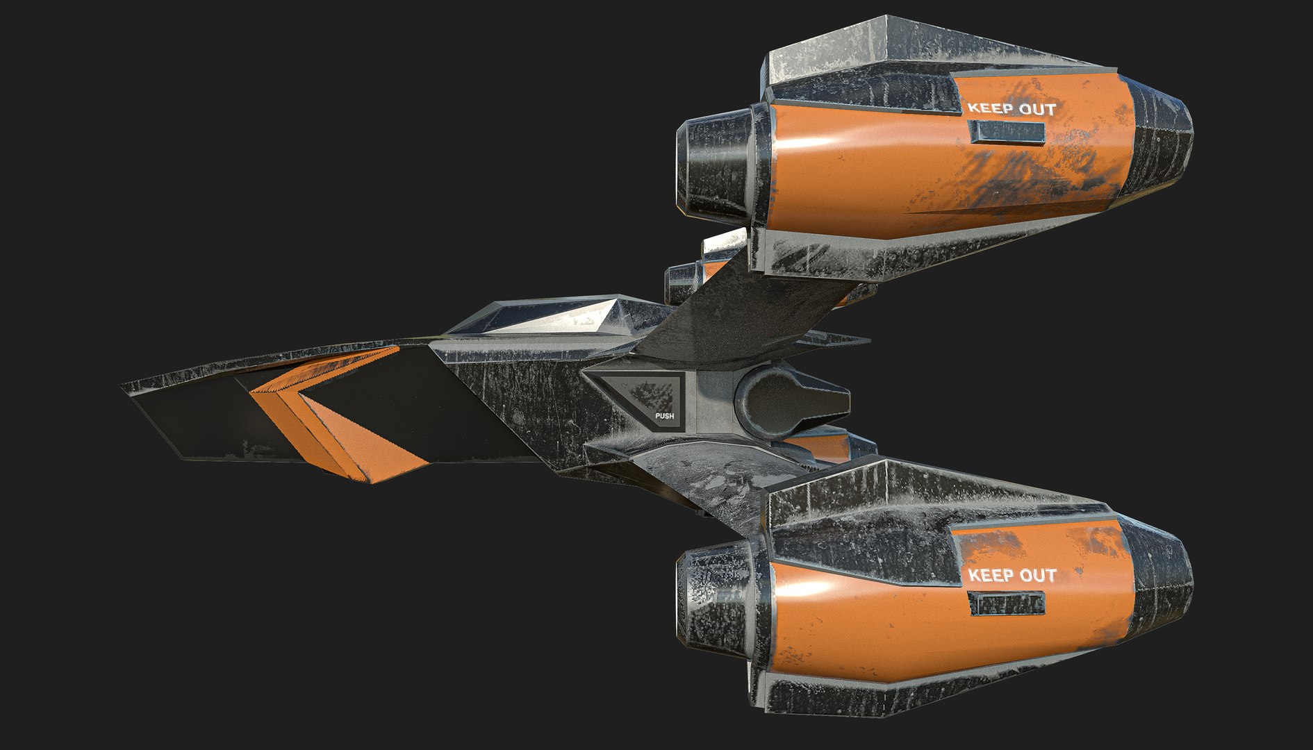 Spacecraft N4 3D model https://p.turbosquid.com/ts-thumb/k1/x5ytsz/Vs/2/jpg/1663263976/1920x1080/fit_q87/8a7b9e4ceac66e691c52a5fbf72b3675e5e2f084/2.jpg