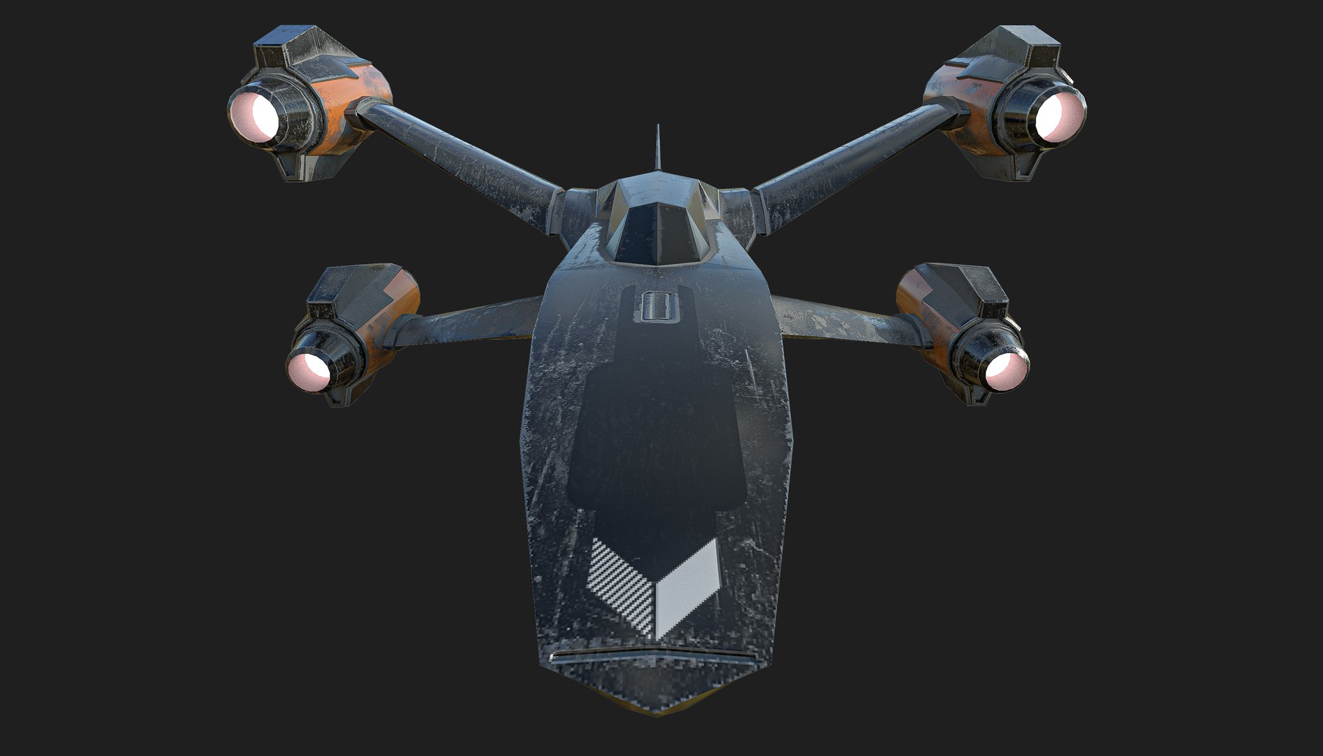 Spacecraft N4 3D model https://p.turbosquid.com/ts-thumb/k1/x5ytsz/cU/8/jpg/1663263979/1920x1080/fit_q87/270f3cd13bcfb357cdfa683ef5ee7a91b333844e/8.jpg