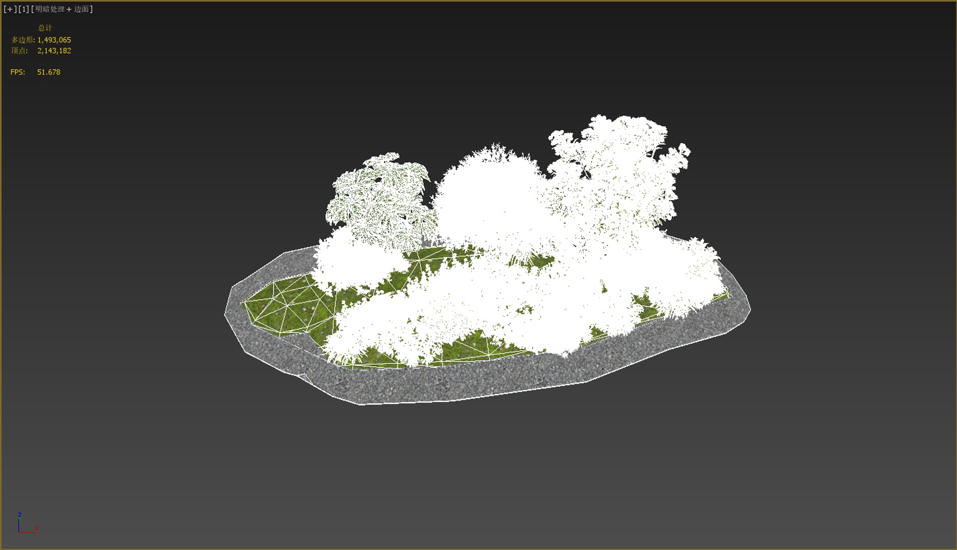 Garden Landscape Planting 3D Model Realistic Vegetation Asset 3D https://p.turbosquid.com/ts-thumb/k1/ybTmEi/0w/1/png/1788228895/1920x1080/fit_q87/f4a58464eee9d6014b4a8ee0441f646f54960b37/1.jpg
